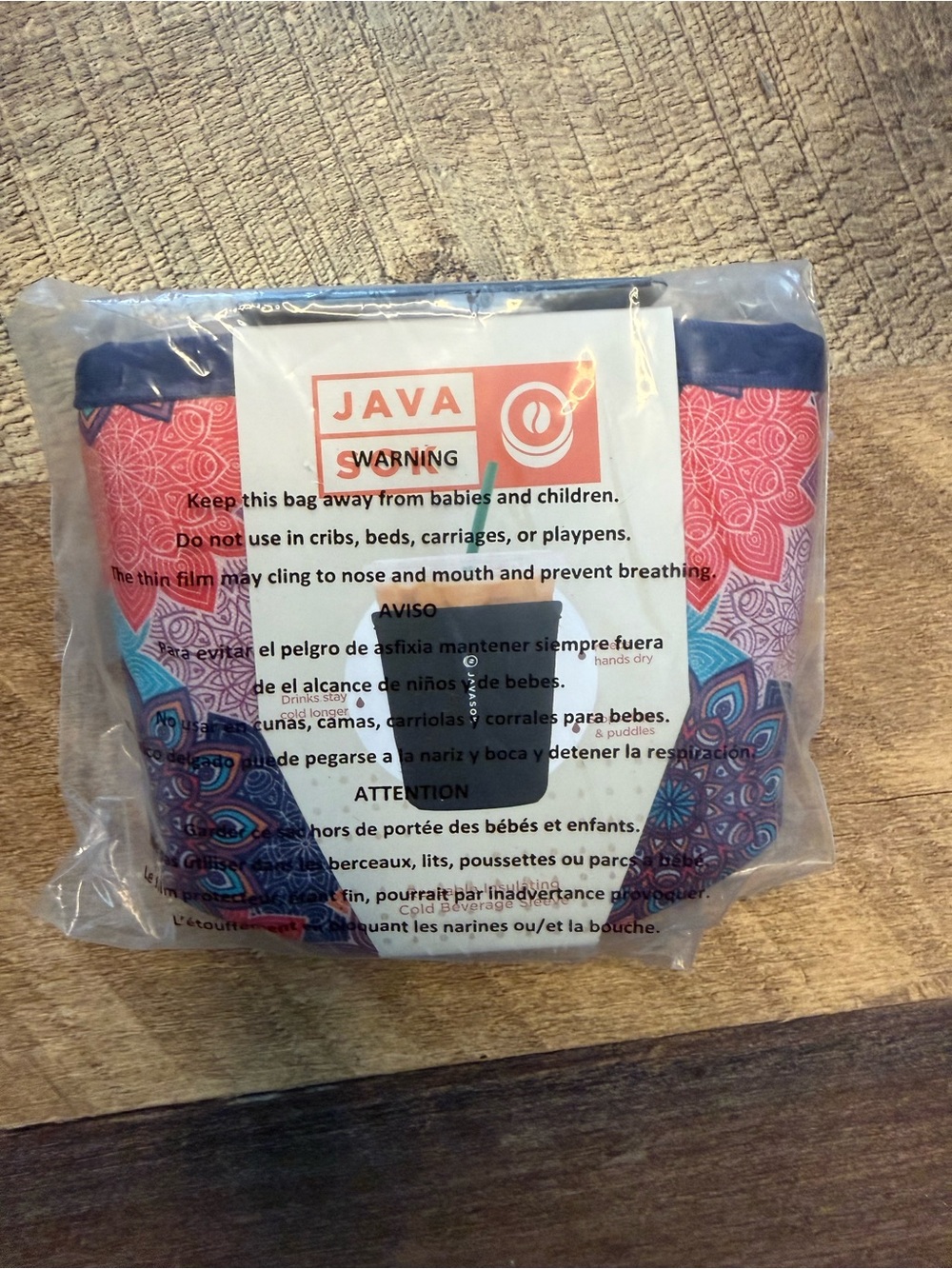 NWT Java Sok
